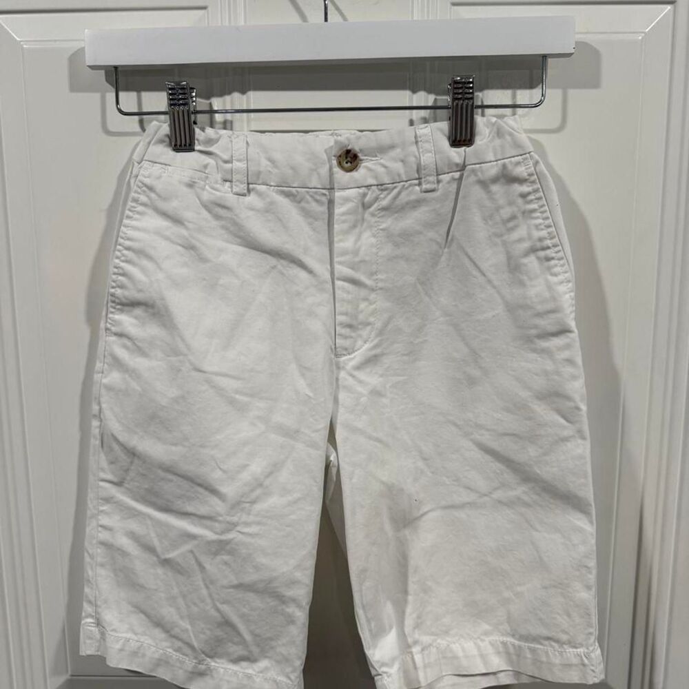 Polo-ralph-lauren Men's White Shorts